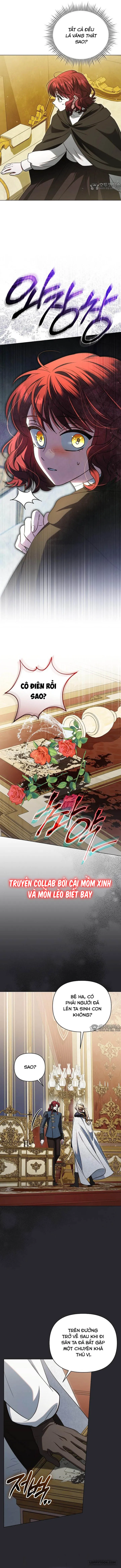 Dành Cho Nàng Juliet Xinh Đẹp Chap 39 - trang 4