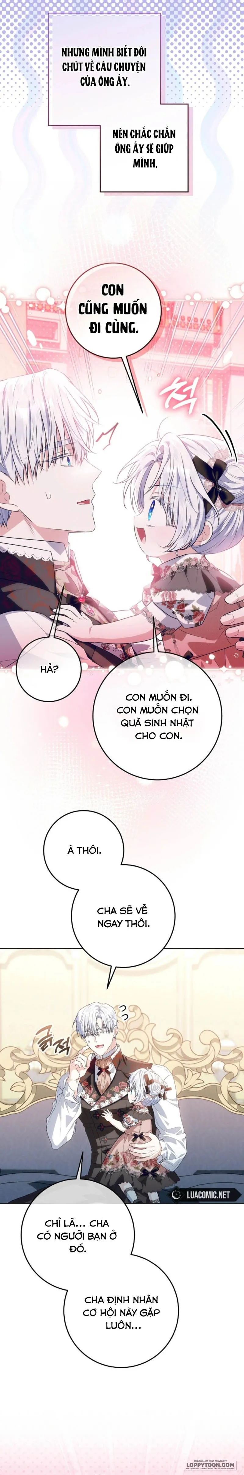 Người Cha Che Giấu Sức Mạnh Chap 43 - trang 15