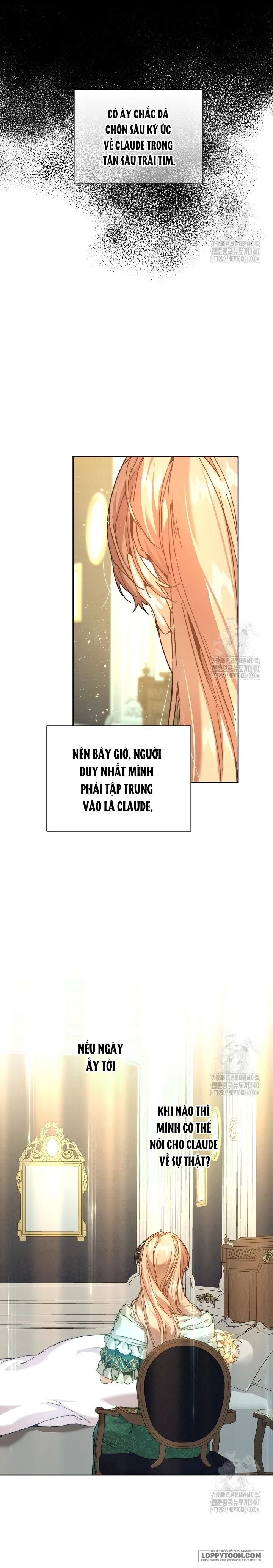 Trở Thành Bảo Mẫu Mắc Bệnh Nan Y Của Nam Chính Hắc Ám Chap 41 - trang 17