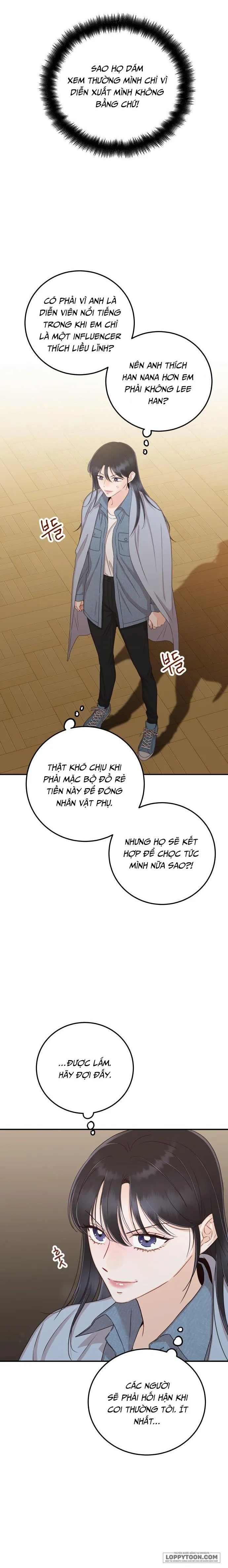 Người Một Nhà Chap 27 - trang 3