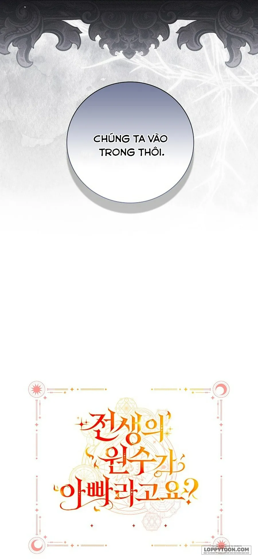 Papa Là Kẻ Thù Kiếp Trước Của Tôi? Chap 57 - trang 69