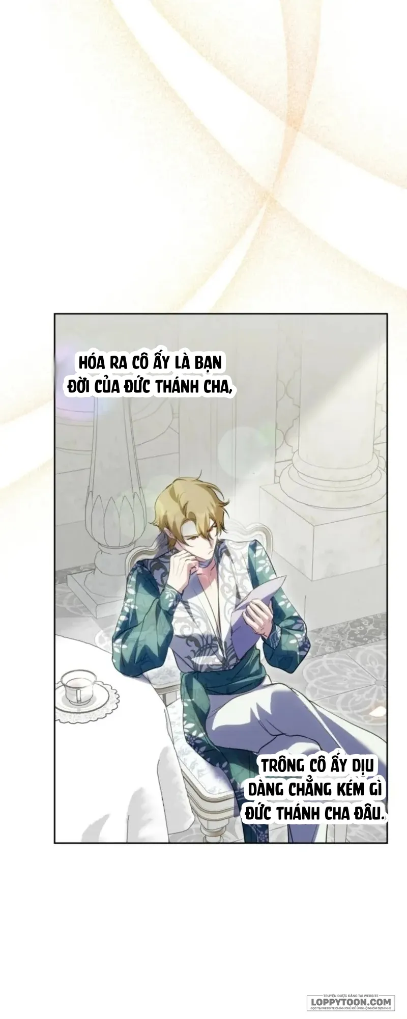 Phía Sau Mặt Nạ Của Nam Chính Hiền Lành Chap 105 - trang 73
