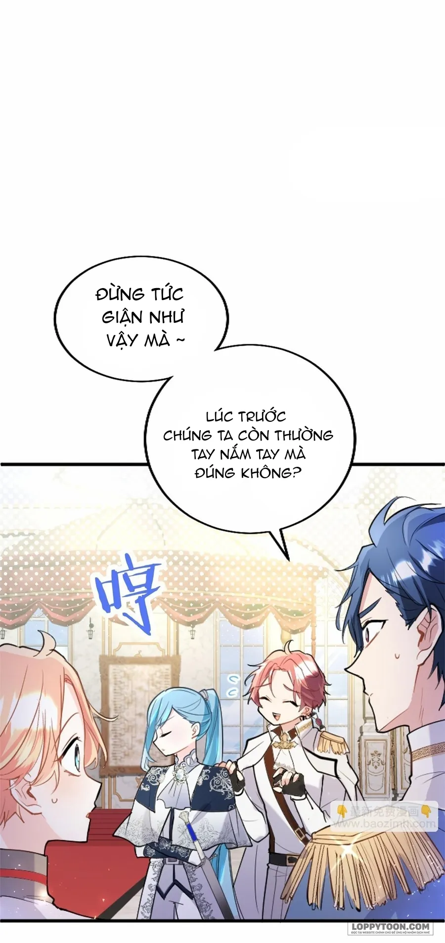 Đại Tiểu Thư Sao Phải Giả Nam Chap 55 - trang 41