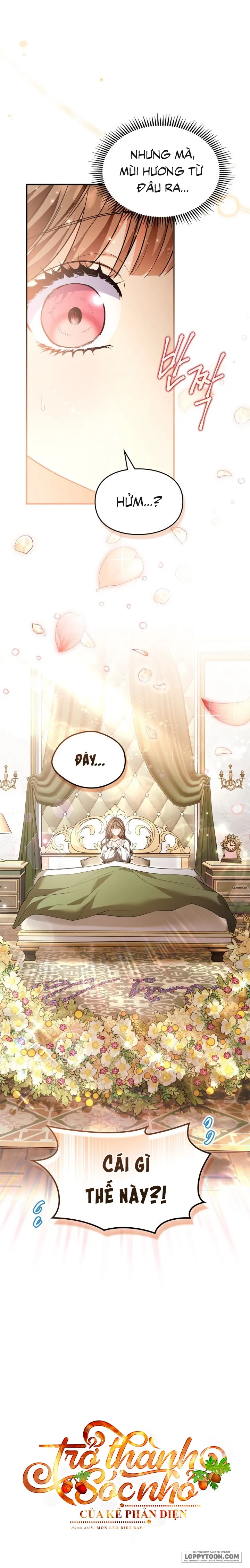 Trở Thành Sóc Nhỏ Của Kẻ Phản Diện Chap 74 - Ngoại Truyện 1 - trang 29
