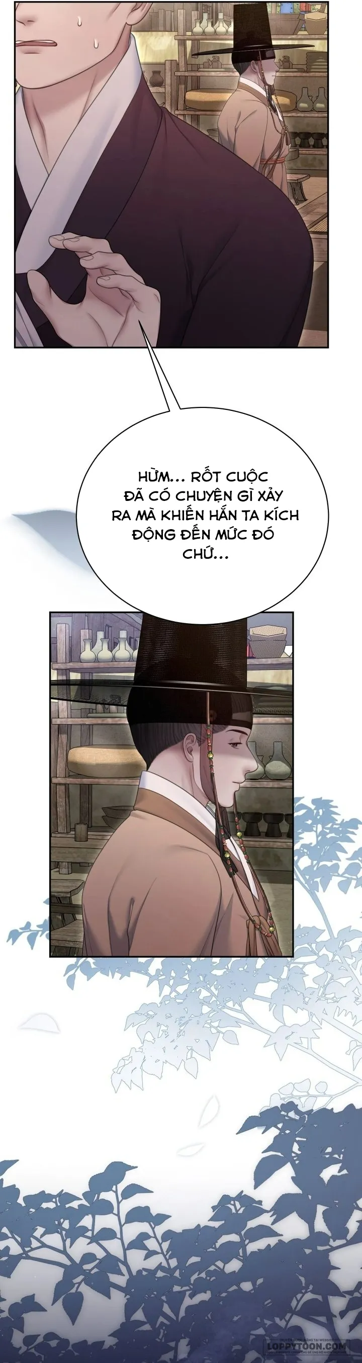Truyền thuyết Dueokshini Chap 21 - trang 26