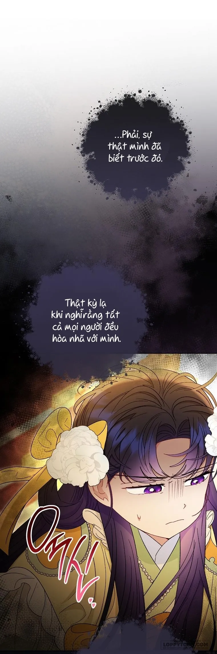 Tiểu Thiếp Chỉ Muốn Sống Yên Bình Chap 78 - trang 7