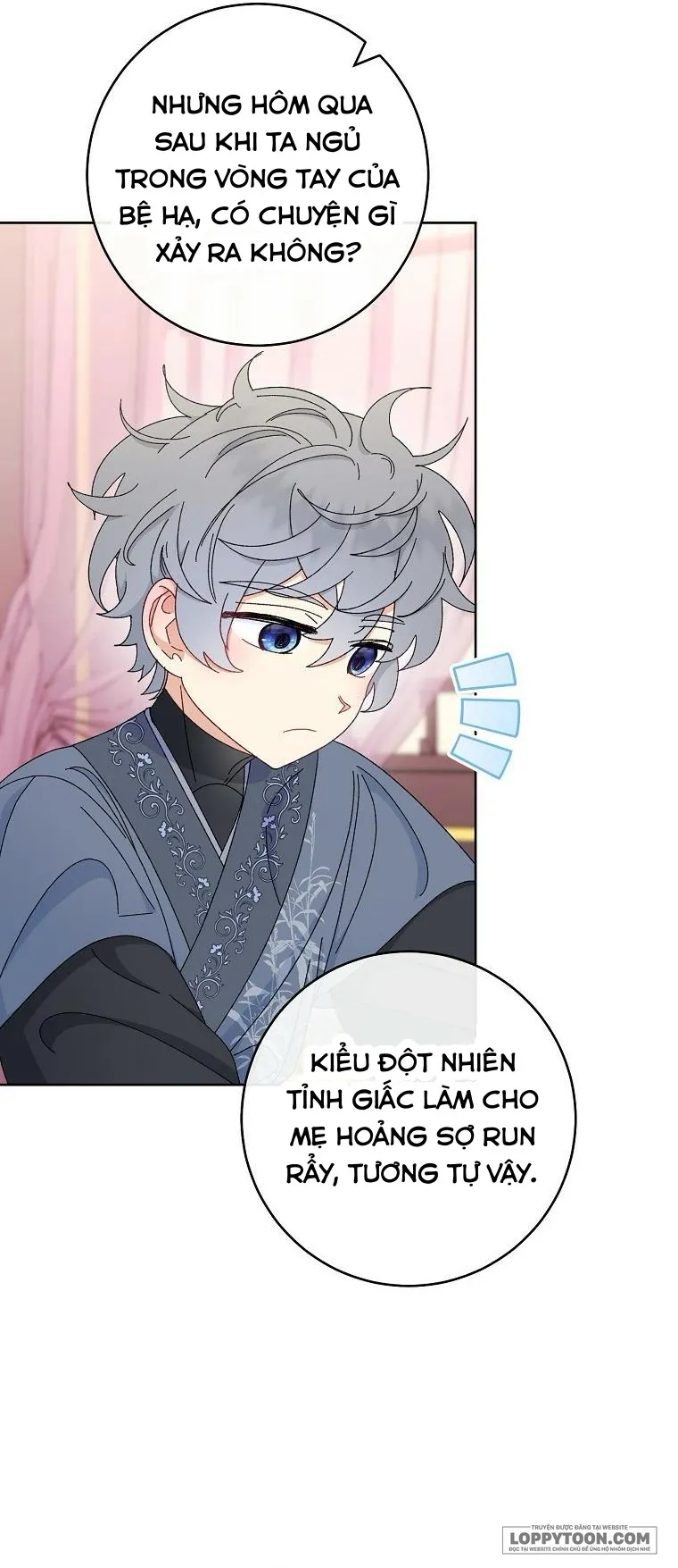 Tiểu Thiếp Chỉ Muốn Sống Yên Bình Chap 84 - trang 9