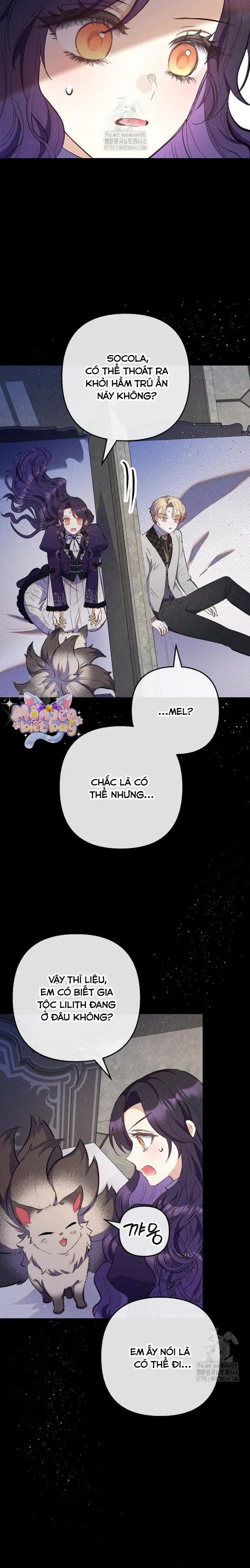 Con Gái Cưng Của Quỷ Chap 108 - trang 12