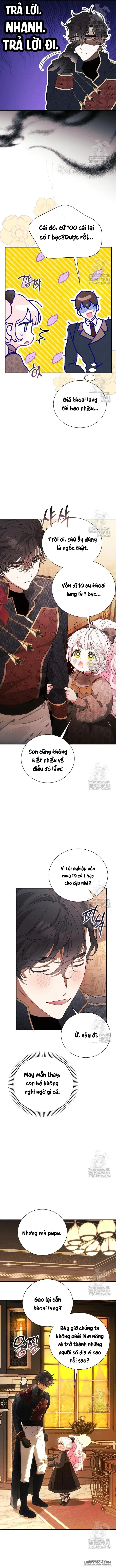 Bảo Vệ Người Cha Bạo Chúa Chap 26 - trang 9