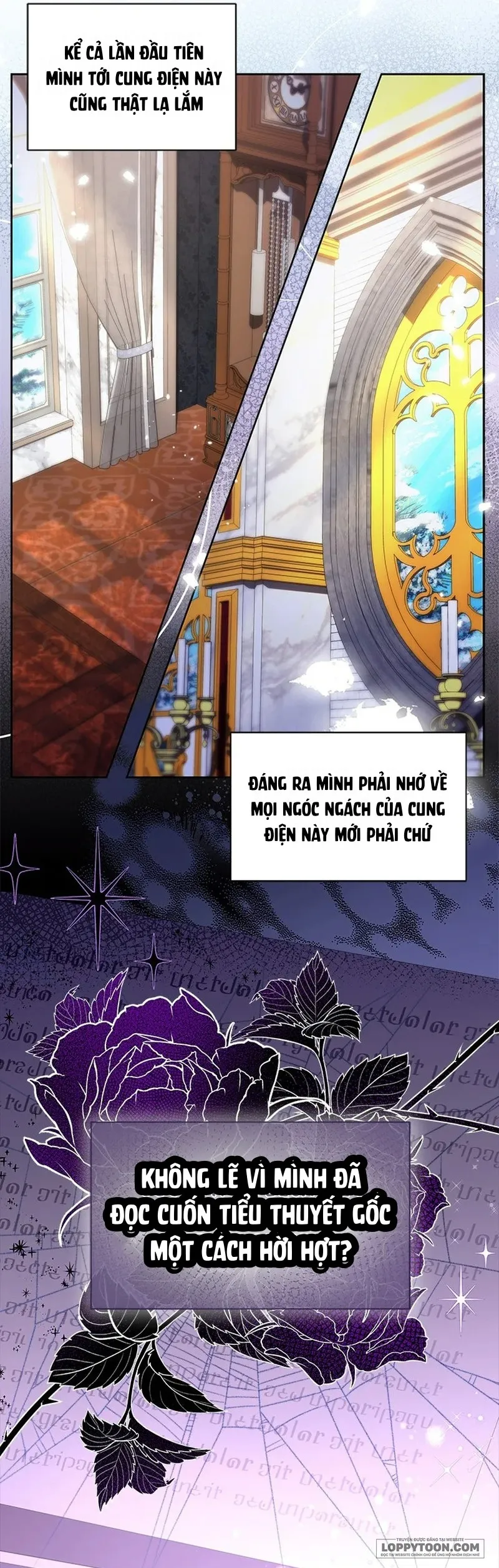 Đã Từ Chối Sủng Ái Rồi Mà Sao Còn Ám Ảnh Thế? Chap 37 - trang 19