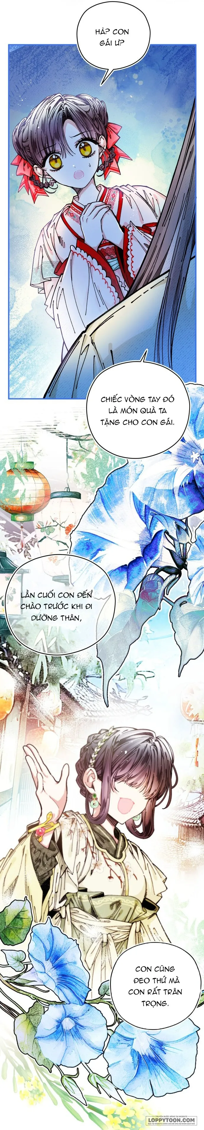 Tôi Đã Nuôi Dưỡng Nhân Vật Phản Diện Chap 33 - trang 24