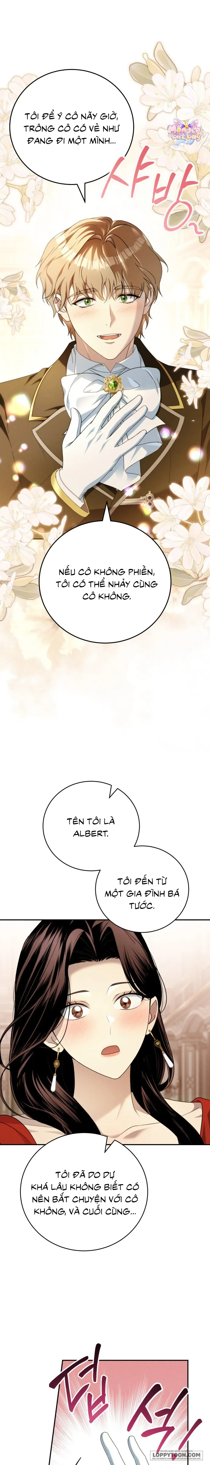 Kẻ Trộm Chồng Chap 1 - trang 16