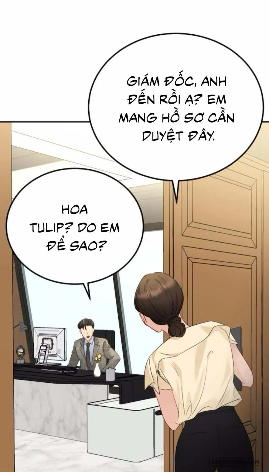 Quyền Lực Của Thư Ký Chap 30 - trang 52