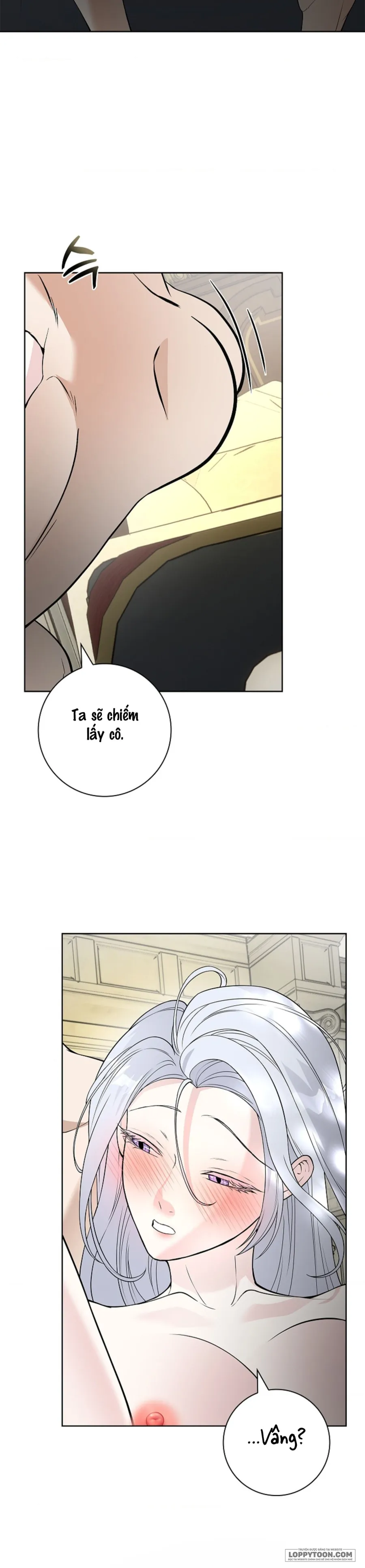 Cánh Hoa Ướt Đẫm Của Thánh Nữ Chap 10 - 🔞🔞🔞 - trang 17