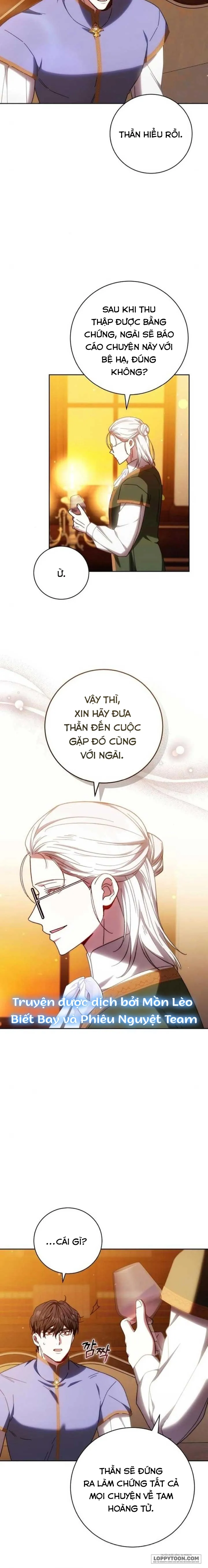 Lần Này Tôi Sẽ Sinh Con Với Người Đàn Ông Khác Chap 40 - trang 18