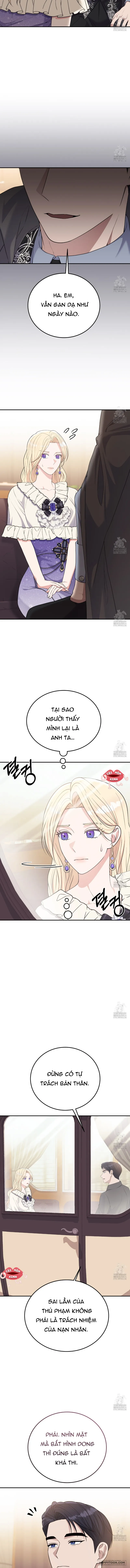 Xin Hãy Để Ý Tới Jasmine Chap 38 - trang 5