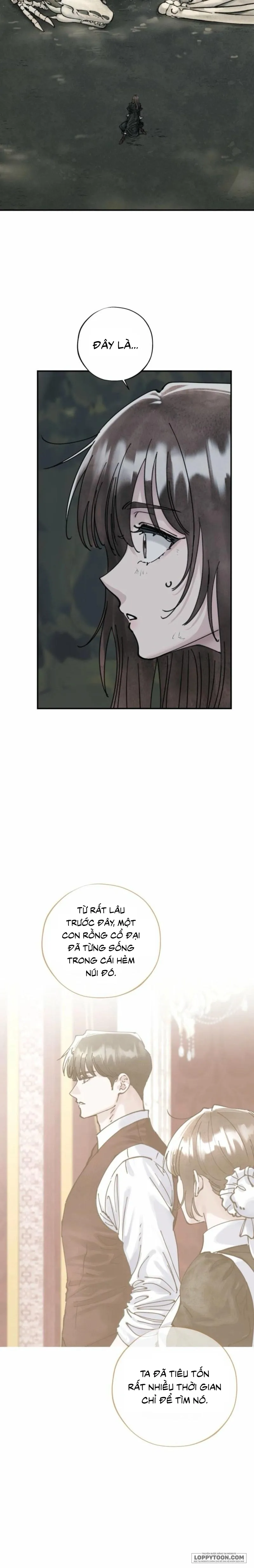 Sự Cám Dỗ Của Người Hầu Chap 22 - trang 16