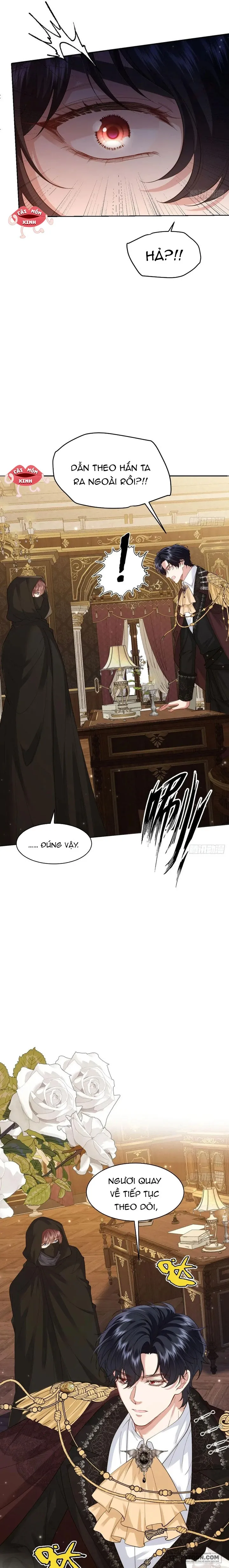 Bày Tỏ Với Người Nguy Hiểm Như Anh Ấy Chap 49 - trang 9