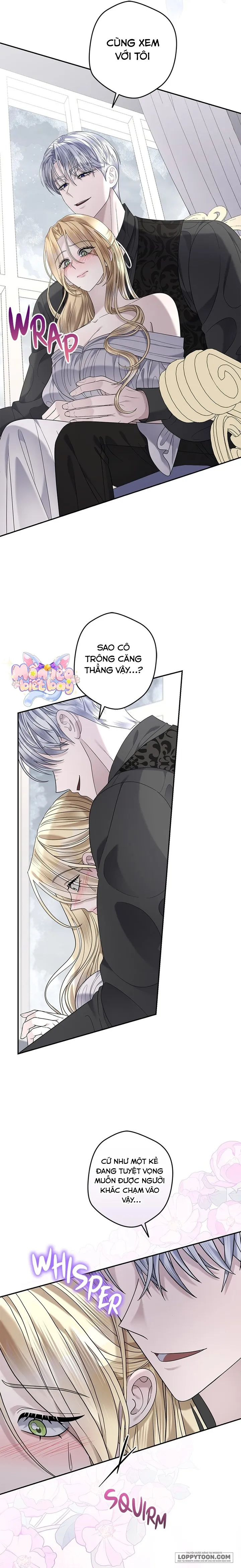 Dụ Hoặc Chap 14 - trang 11