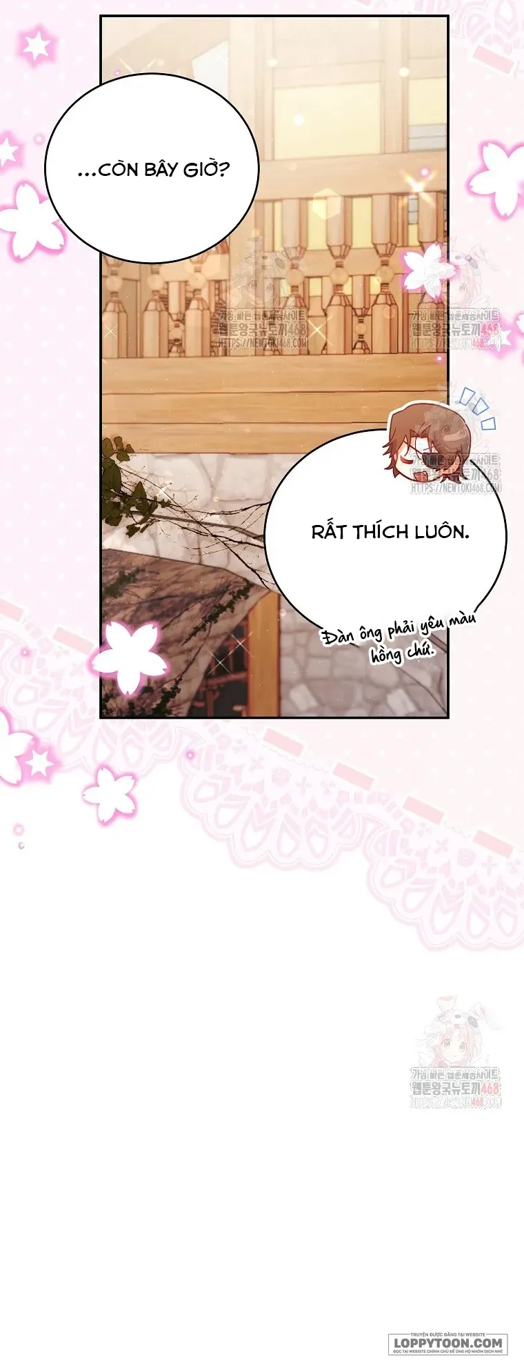 Bé Con Chốn Hoa Nở Chap 63 - trang 35