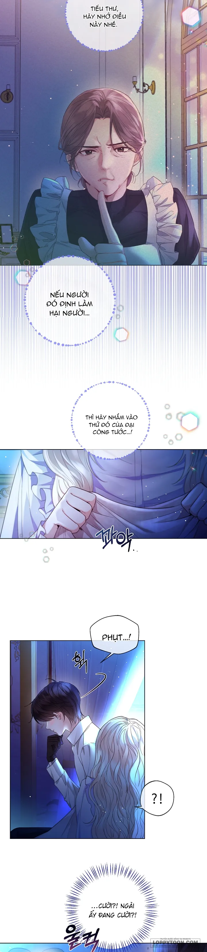 Tiểu Thư Crystal Là Một Người Đàn Ông Chap 12 - trang 24