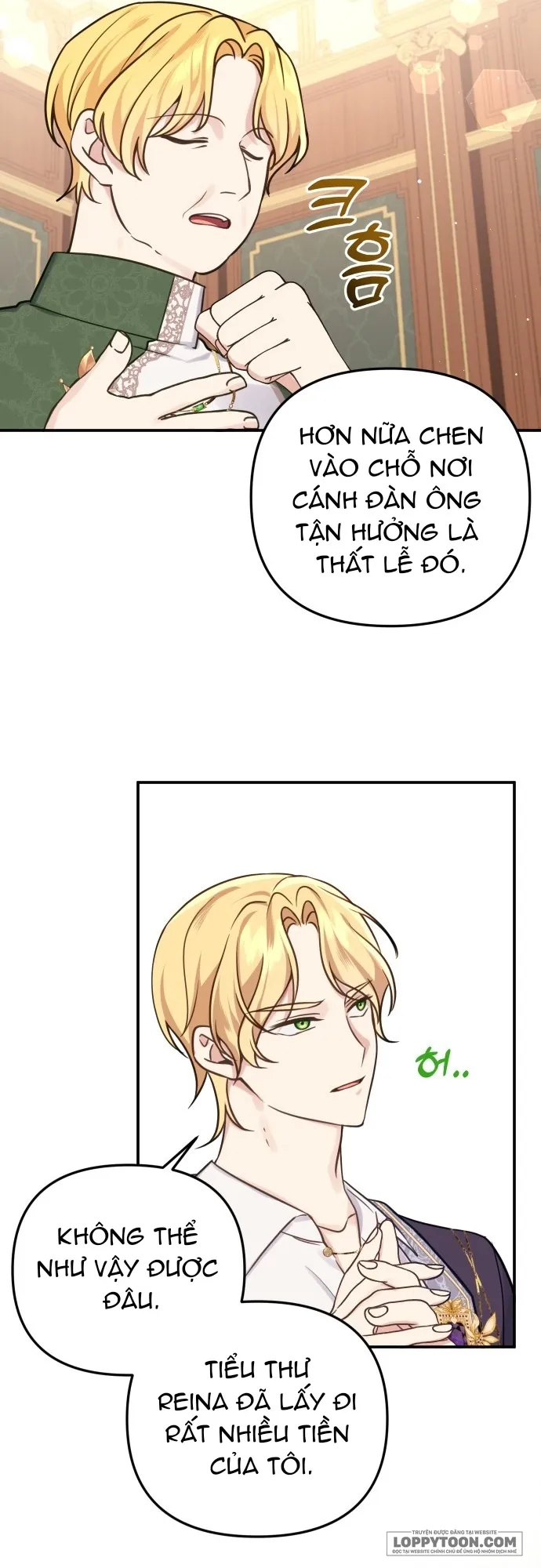 Cuộc Sống Hạnh Phúc Cùng Chồng Chap 29 - trang 19