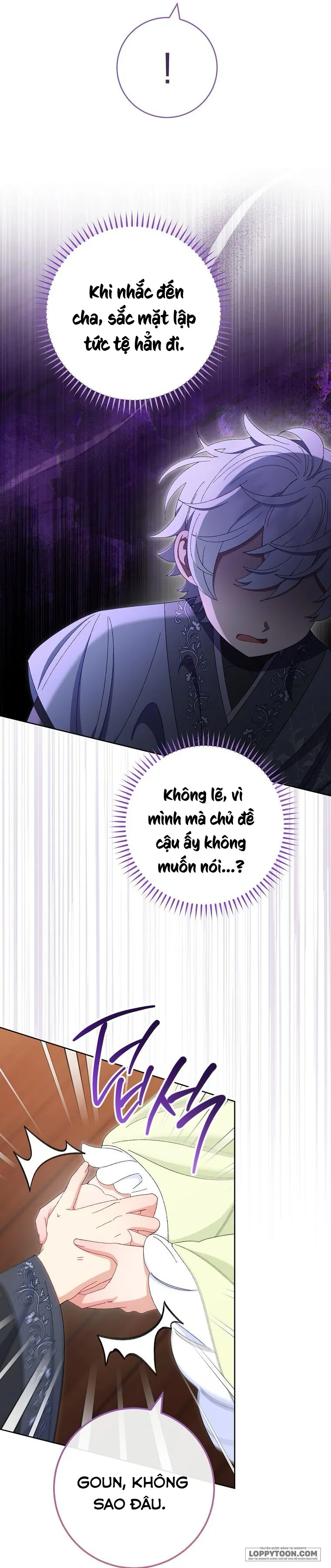 Tiểu Thiếp Chỉ Muốn Sống Yên Bình Chap 85 - trang 8