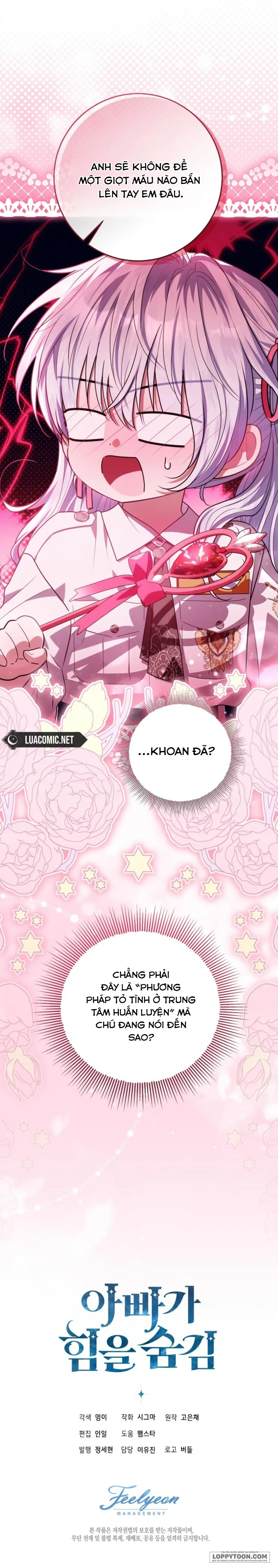 Người Cha Che Giấu Sức Mạnh Chap 61 - trang 27