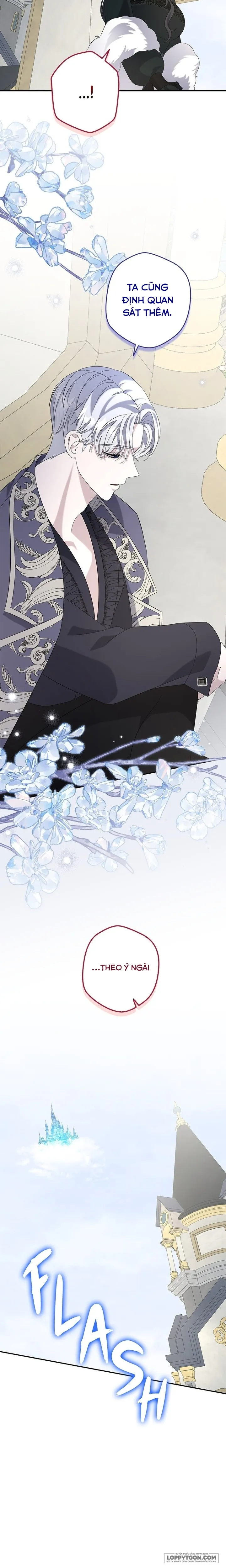 Dụ Hoặc Chap 35 - trang 10