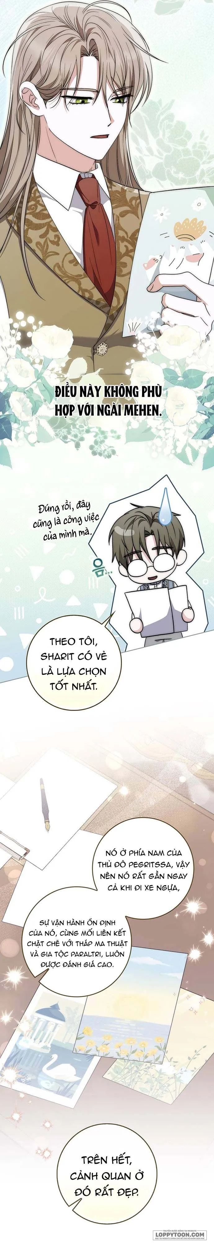 Nam Chính Bệnh Hoạn Ám Ảnh Với Sức Khoẻ Của Tôi Chap 18 - trang 4