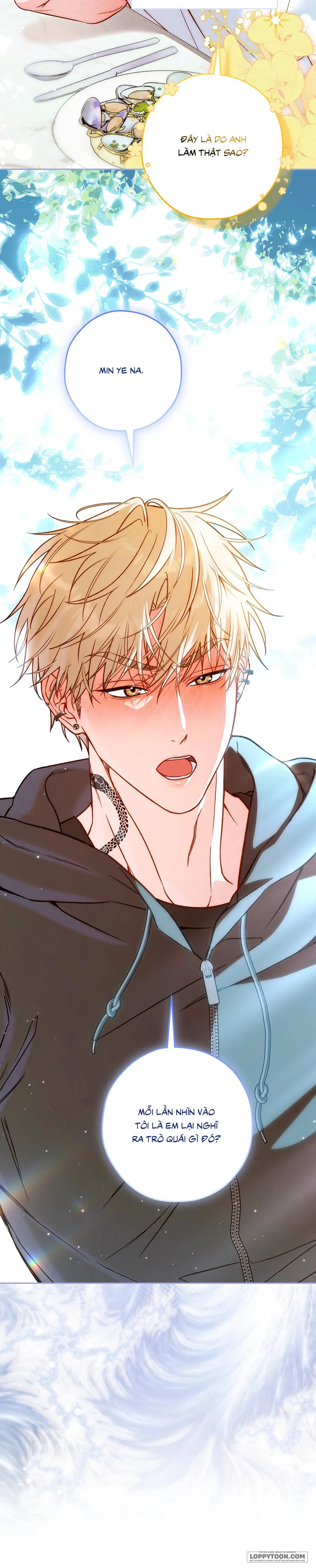 Không Tỉnh Táo Chap 11 - 🔞 - trang 25