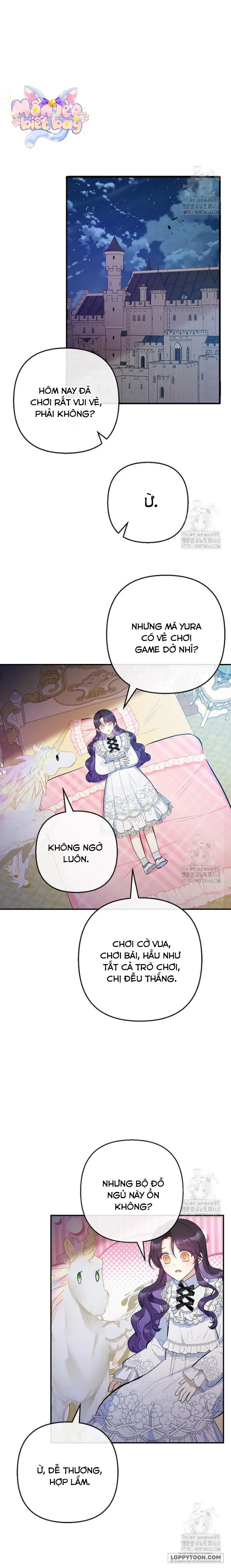 Con Gái Cưng Của Quỷ Chap 95 - trang 10