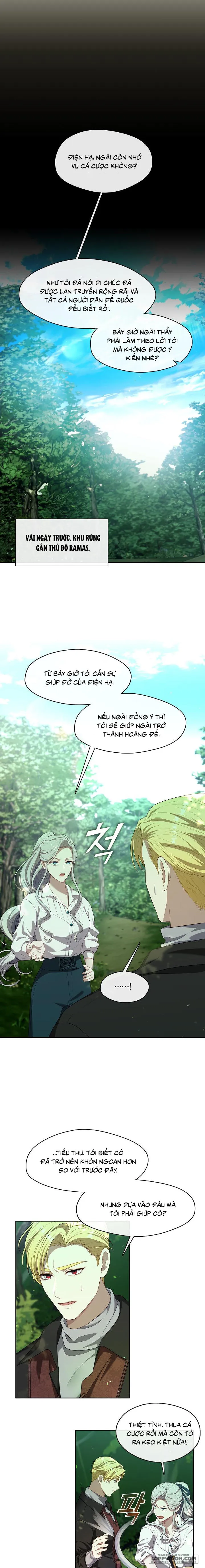 Thợ Săn Hạng S Không Muốn Trở Thành Ác Nữ Chap 19 - trang 15