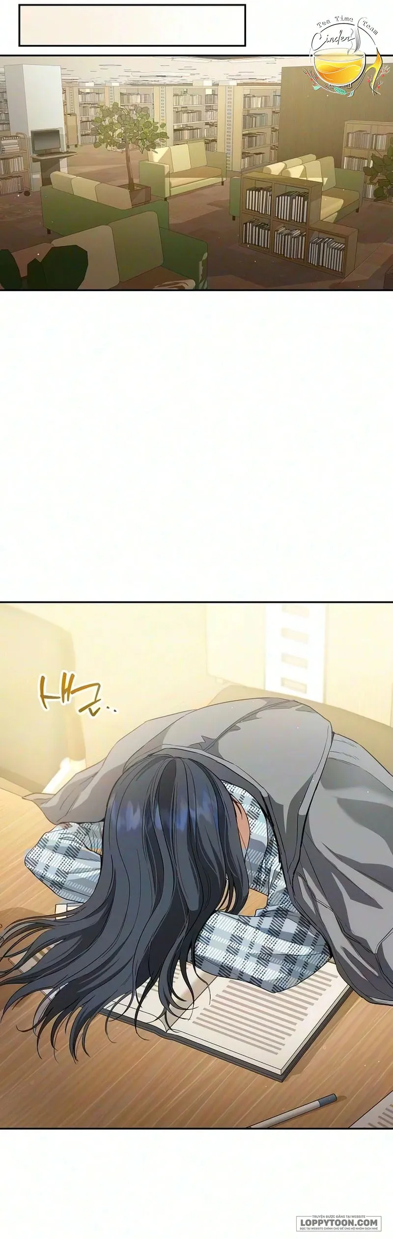 Tình Yêu Thuần Khiết Hư Hỏng Chap 28 - trang 19