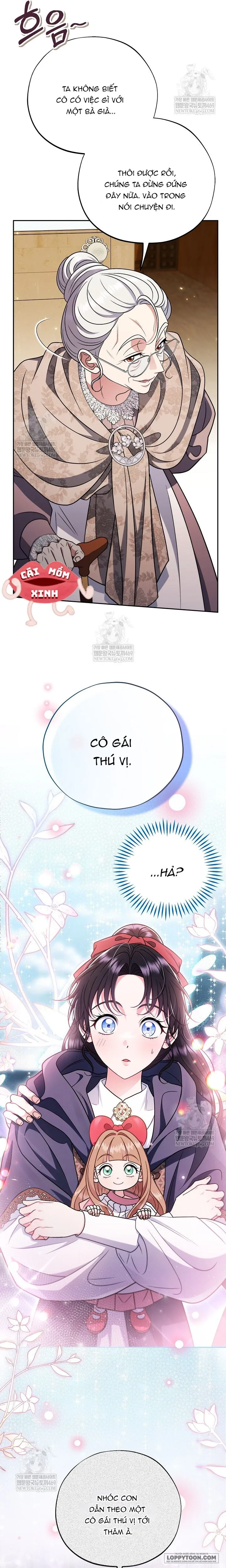 Trở Thành Người Giám Định Chất Độc Cho Thế Lực Hắc Ám Chap 89 - trang 15
