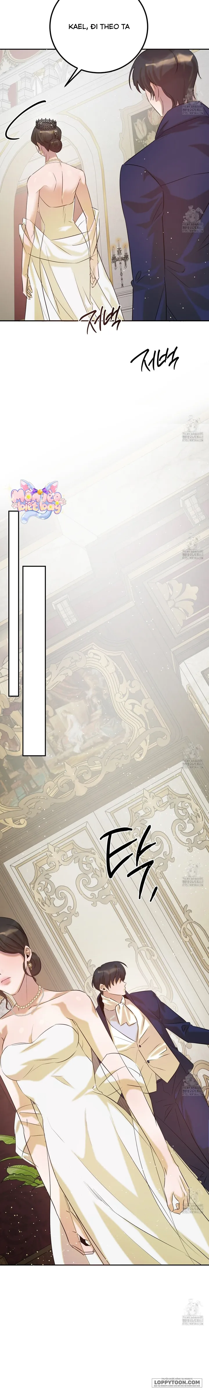 Hậu Cung Của Nữ Hoàng Chap 9 - trang 16