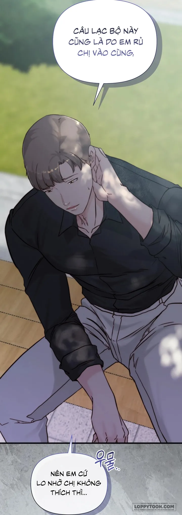 Bố Ơi, Hôm Nay Con Cũng Muốn Ôm Chap 27 - trang 21