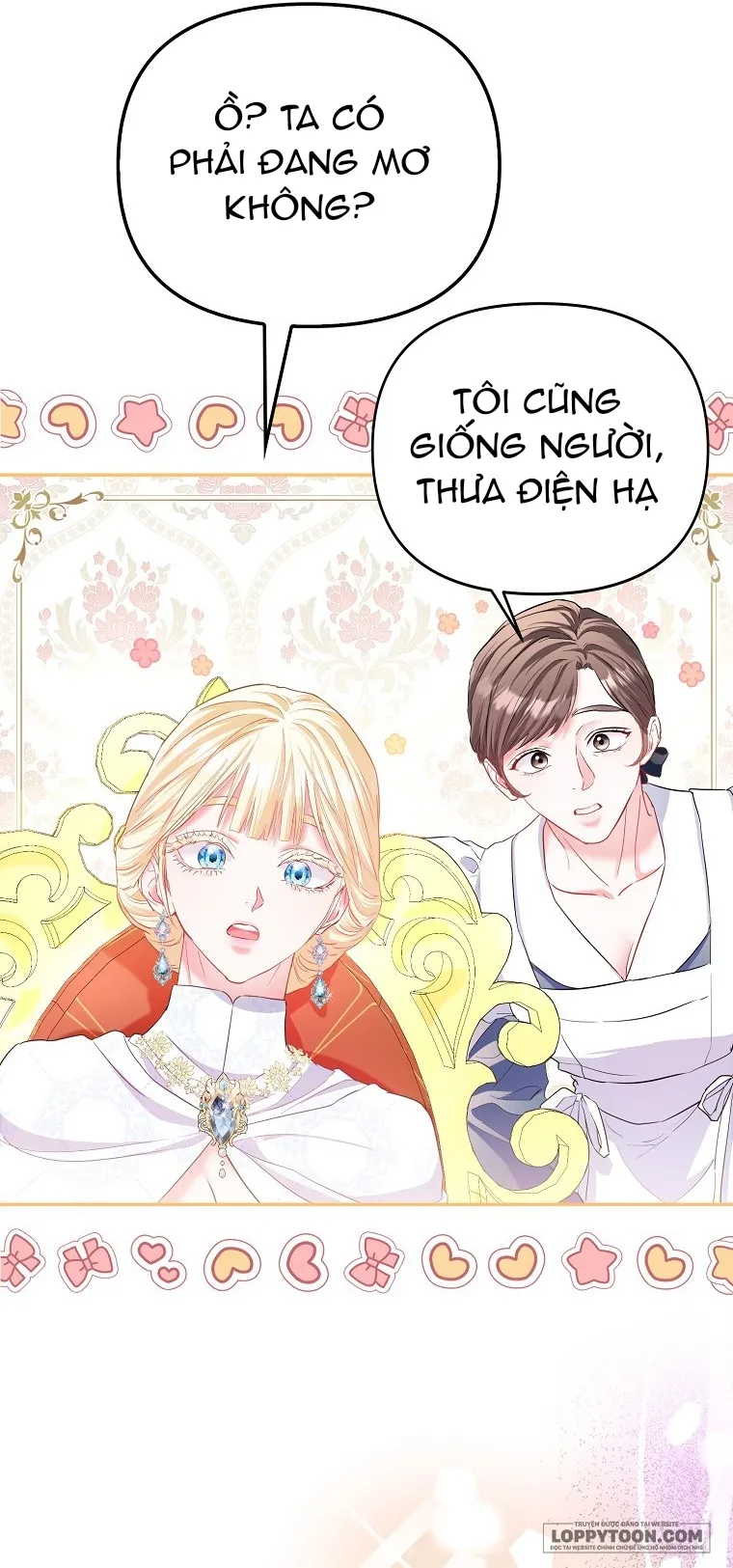 Nàng Công Chúa Của Mọi Người Chap 12 - trang 5