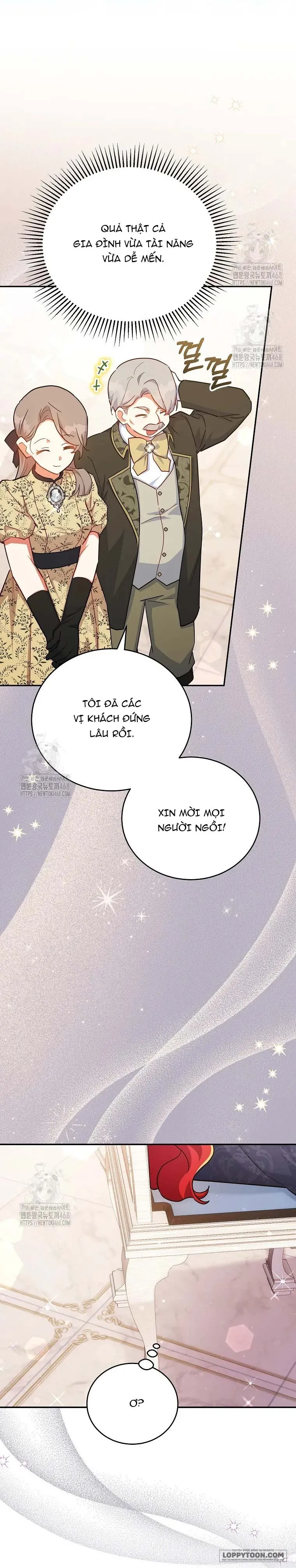 Bé Con Chốn Hoa Nở Chap 75 - trang 20