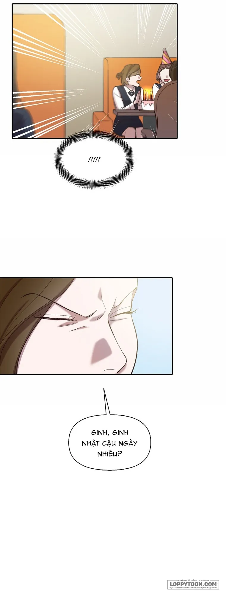 Thanh Xuân Của Chúng Ta Chap 75 - trang 28