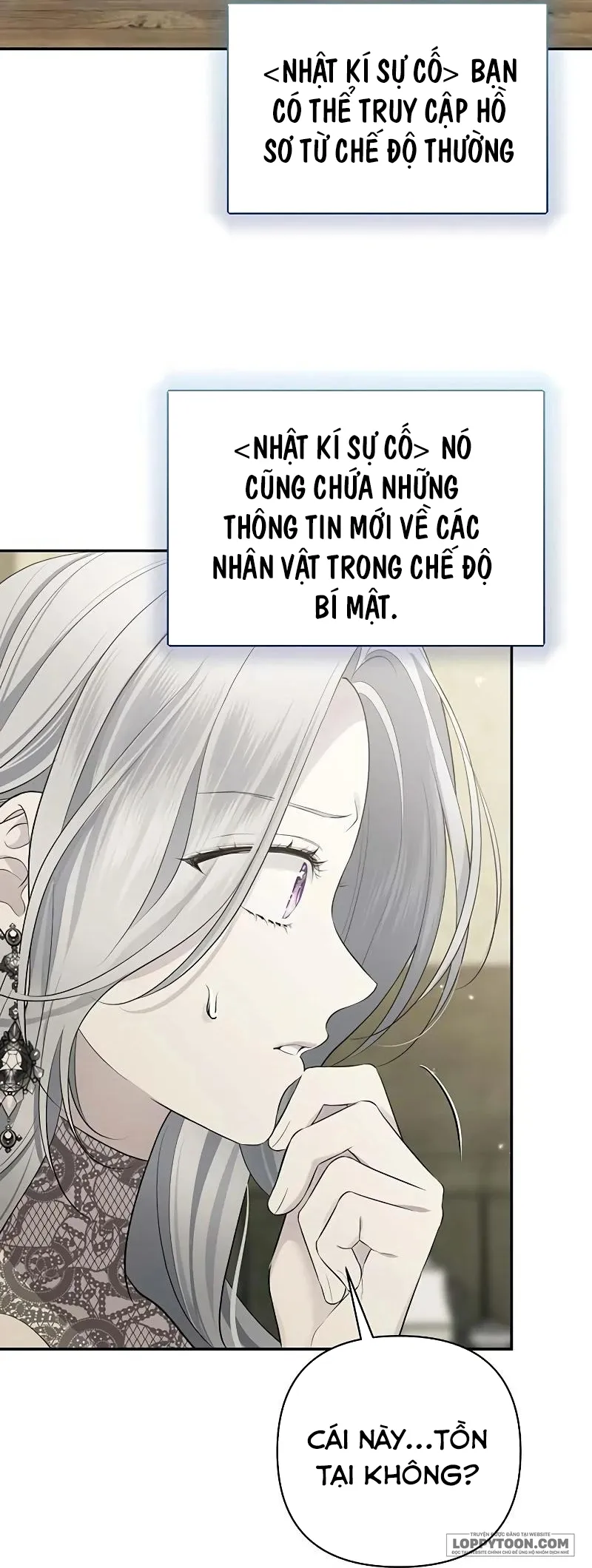 Presepe Bên Ngoài Chiếc Lồng Chap 4 - trang 63