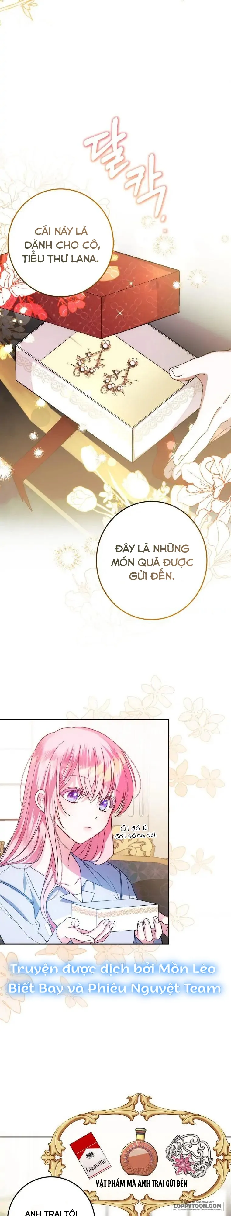 Tôi Gặp Nam Chính Trong Tù Chap 6 - trang 17