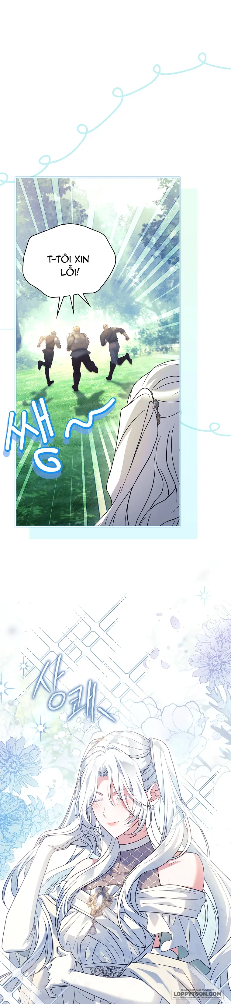 Chồng Ơi, Tại Sao Chúng Ta Không Thể Ly Hôn? Chap 45 - trang 17