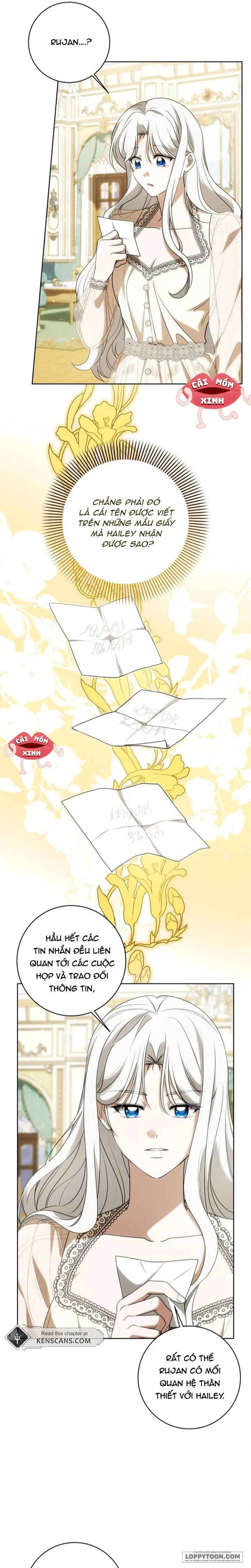 Nữ Dược Sư Của Vị Hoàng Đế Si Tình Chap 40 - trang 17