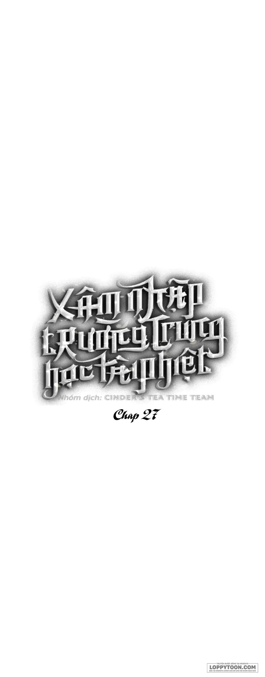 Xâm Nhập Trường Trung Học Tài Phiệt Chap 27 - trang 5