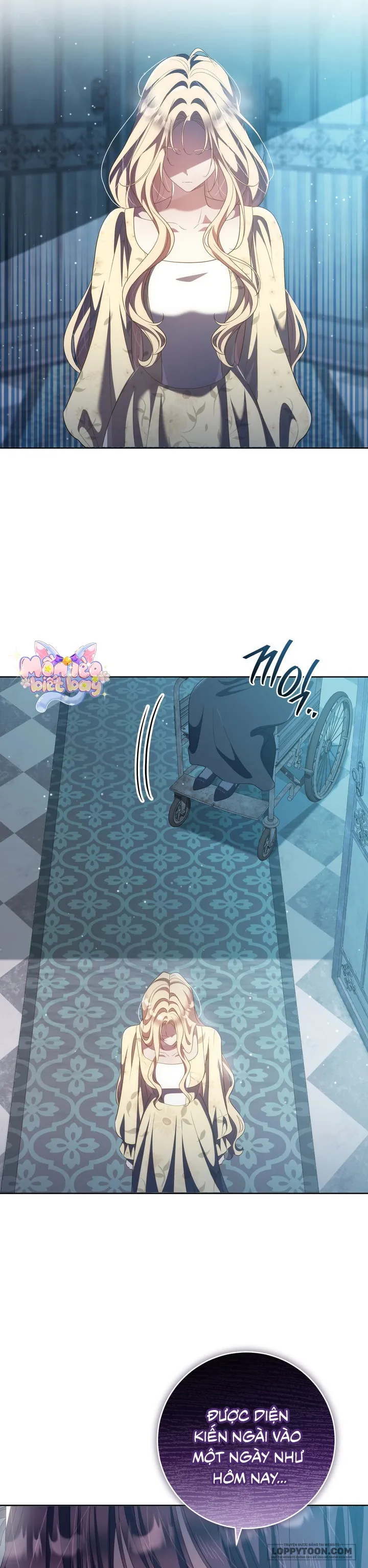 Vị Hoàng Tử Của Em Chap 46 - H+ - trang 41