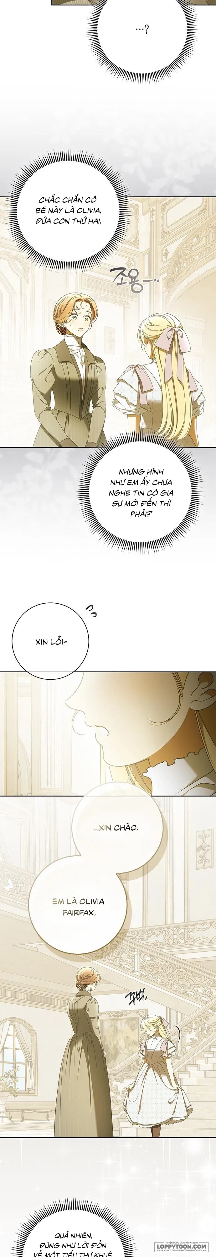 Quý Cô Pendleton Chap 49 - trang 2