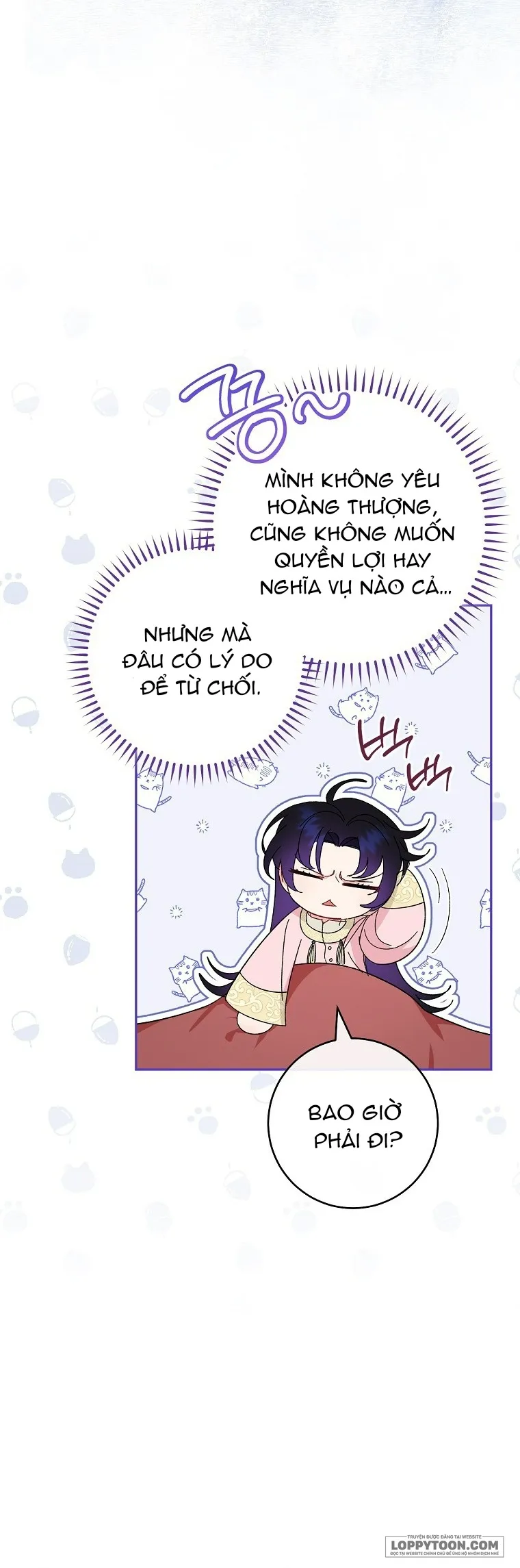 Tiểu Thiếp Chỉ Muốn Sống Yên Bình Chap 16 - trang 45