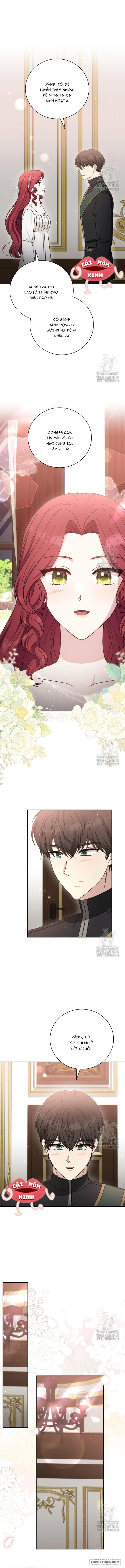 Khi Người Mẹ Kế Tham Vọng Làm Bá Chủ Hậu Cung Chap 47 - trang 14