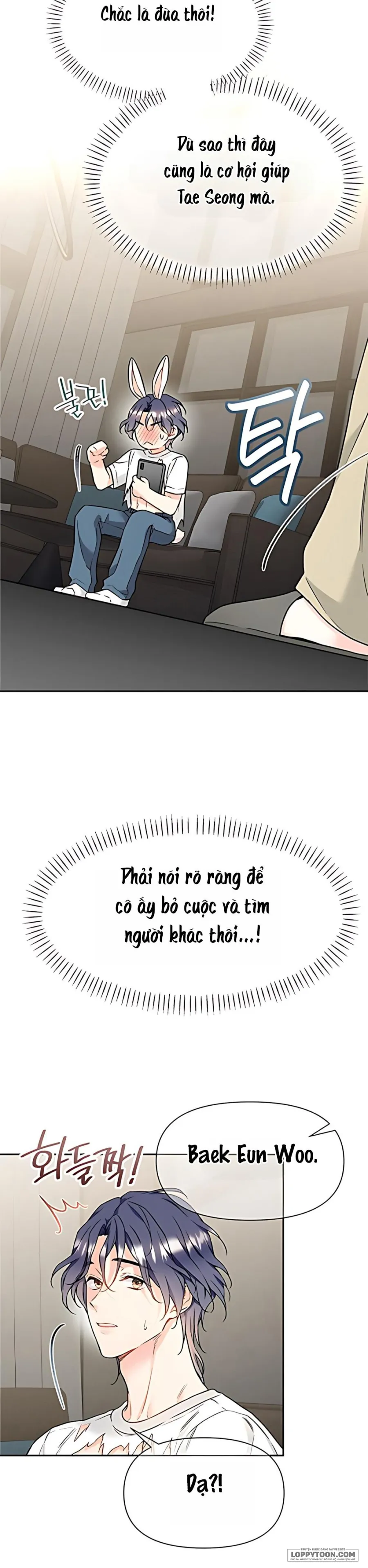 Tình Yêu Thuần Khiết Của Satan Chap 2 - trang 19